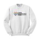 JERZEES® - NuBlend® Crewneck Sweatshirt in White